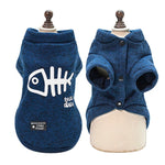 Cute Cat Clothing Winter Pet