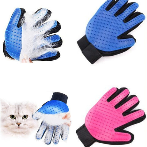 Hot Silicone Dog Glove Dog Accessories